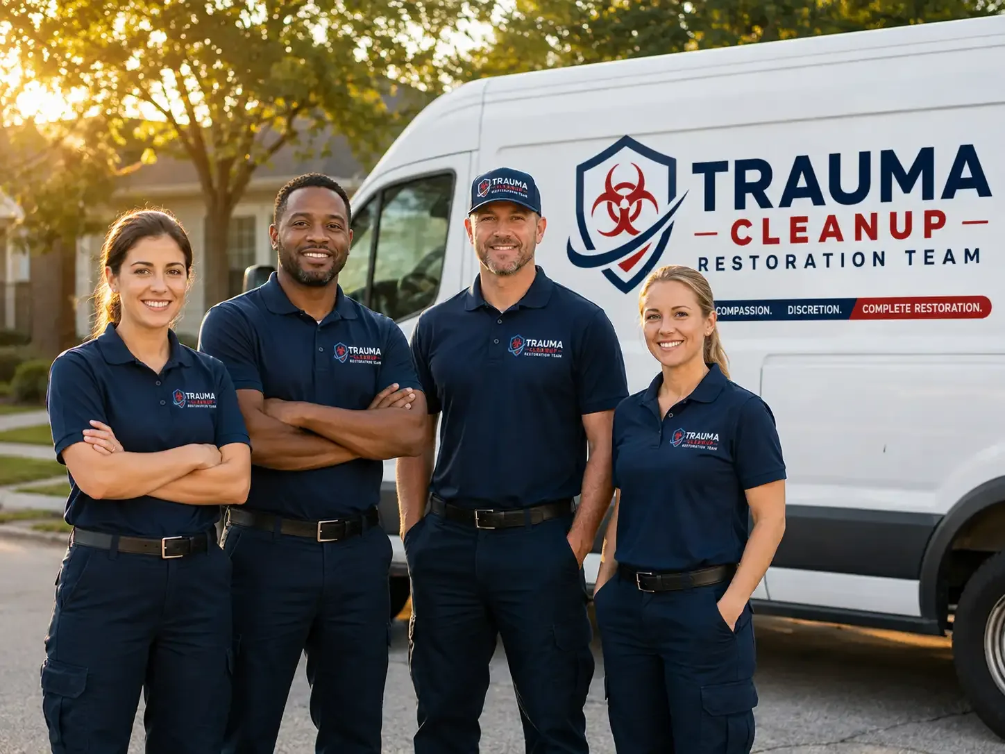 Trauma Cleanup company in Molalla, OR